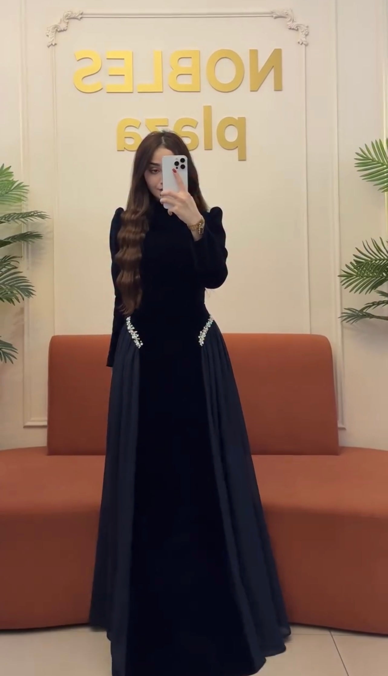 فستان أناقة