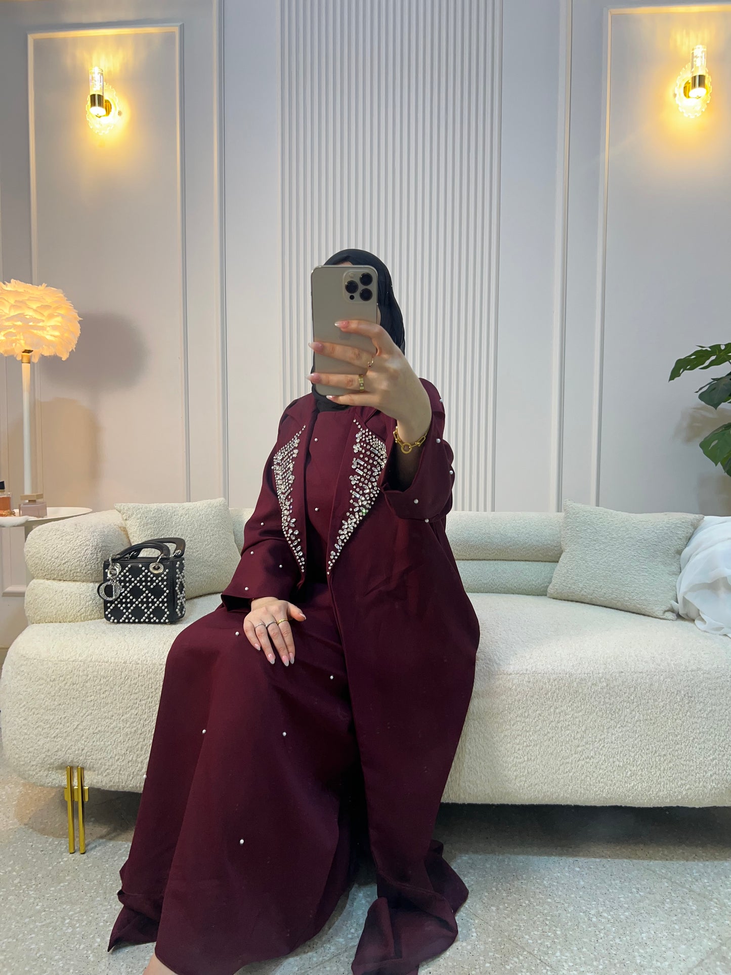 عباية الماسة