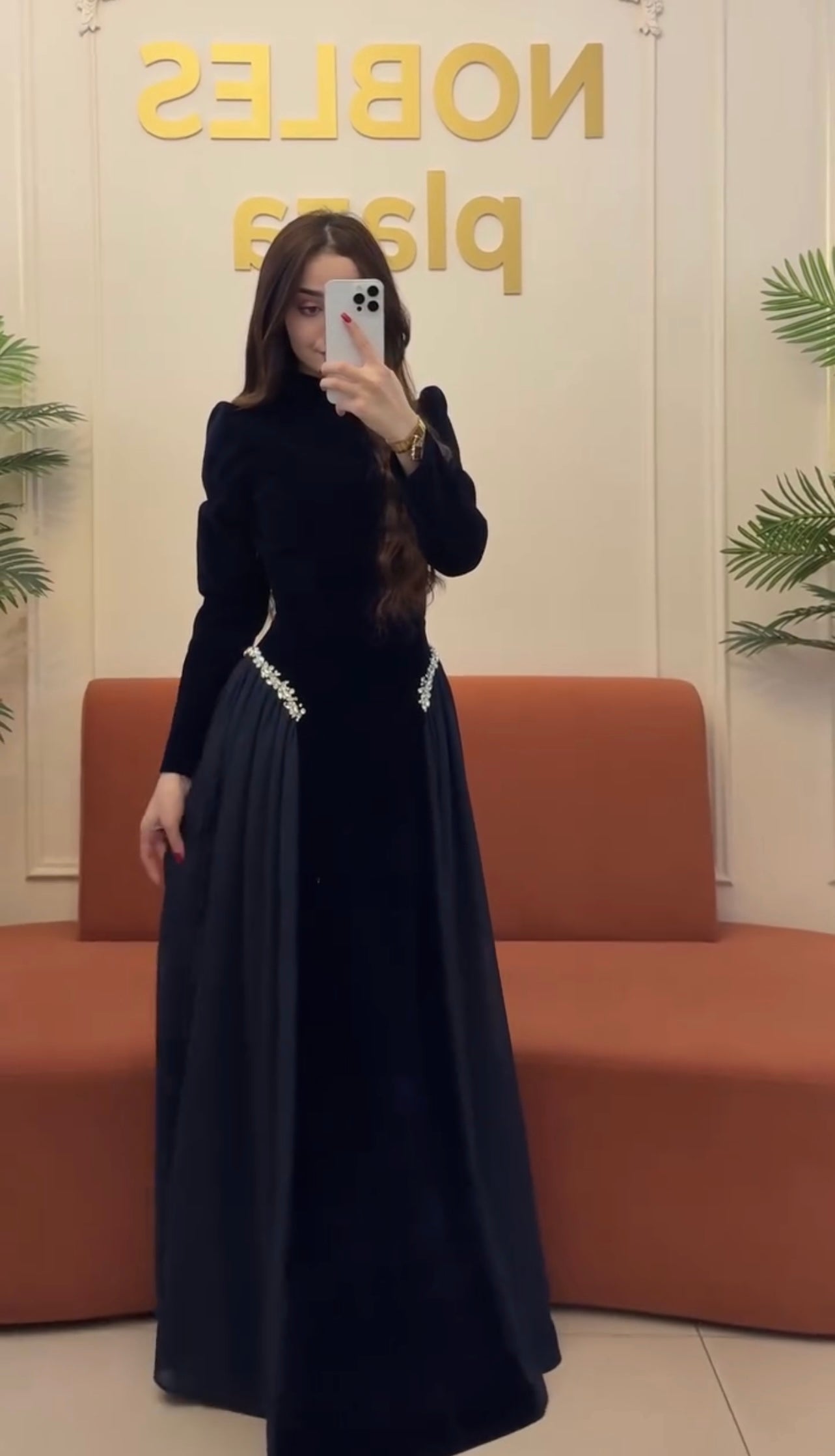 فستان أناقة