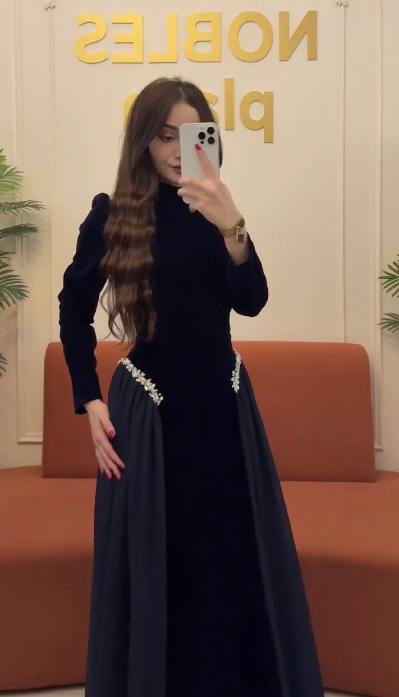 فستان أناقة