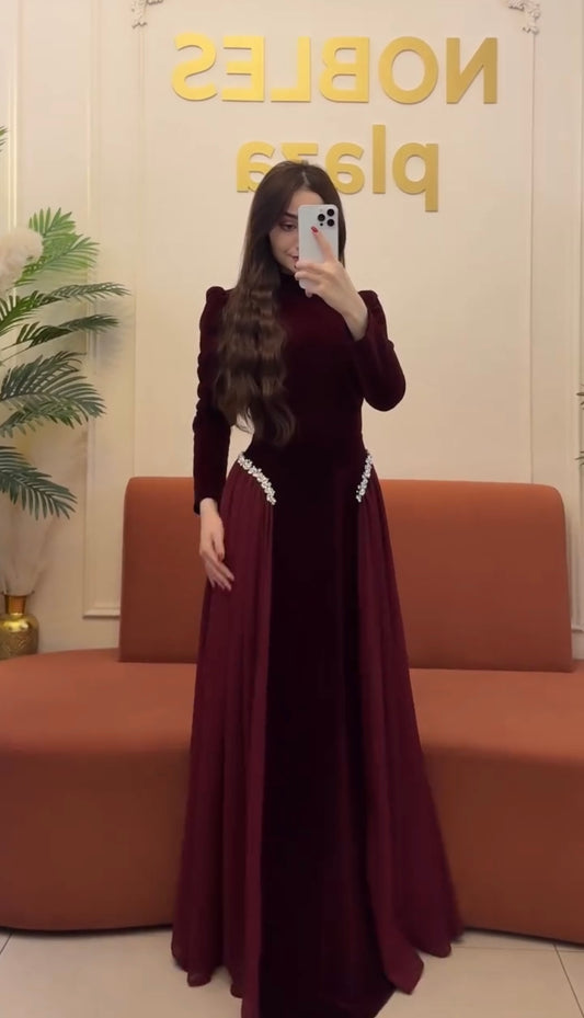 فستان أناقة