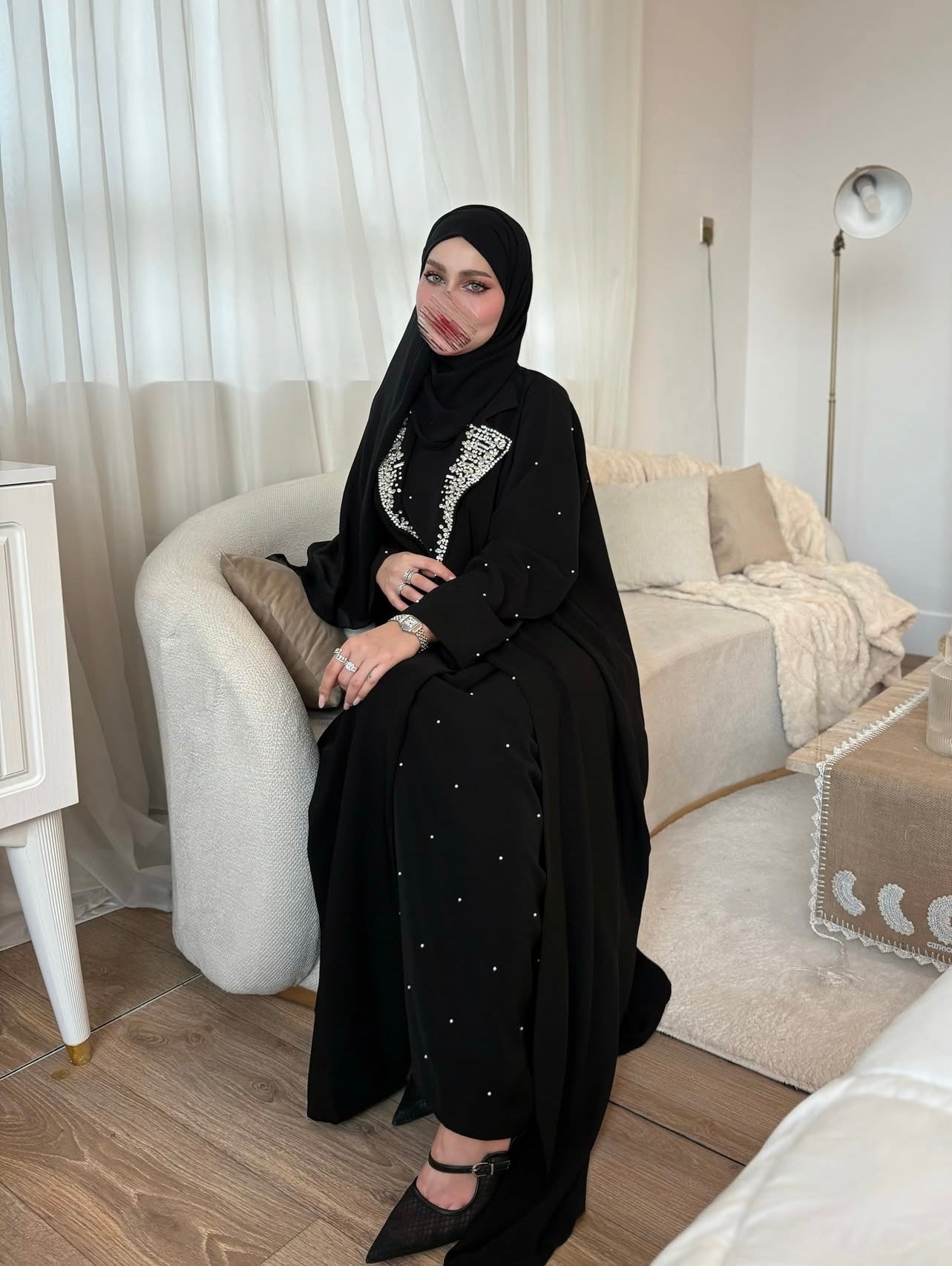 عباية الماسة