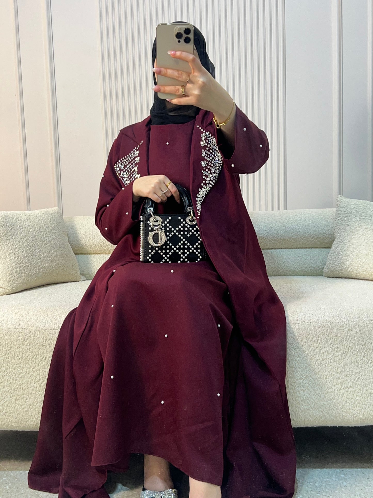 عباية الماسة