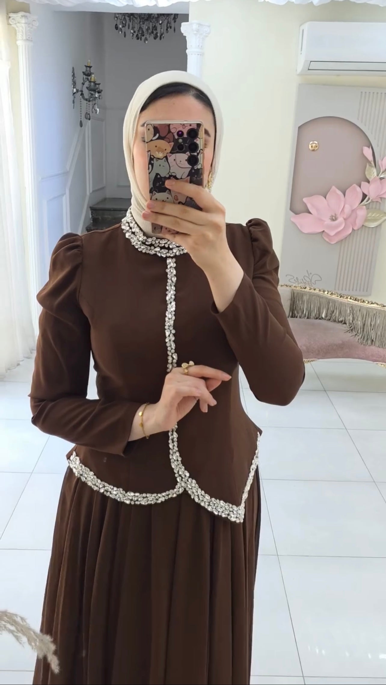 طقم وقار
