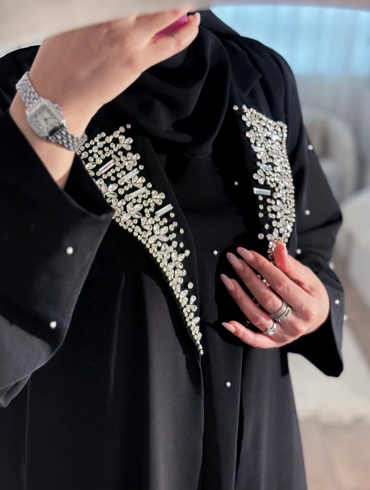 عباية الماسة