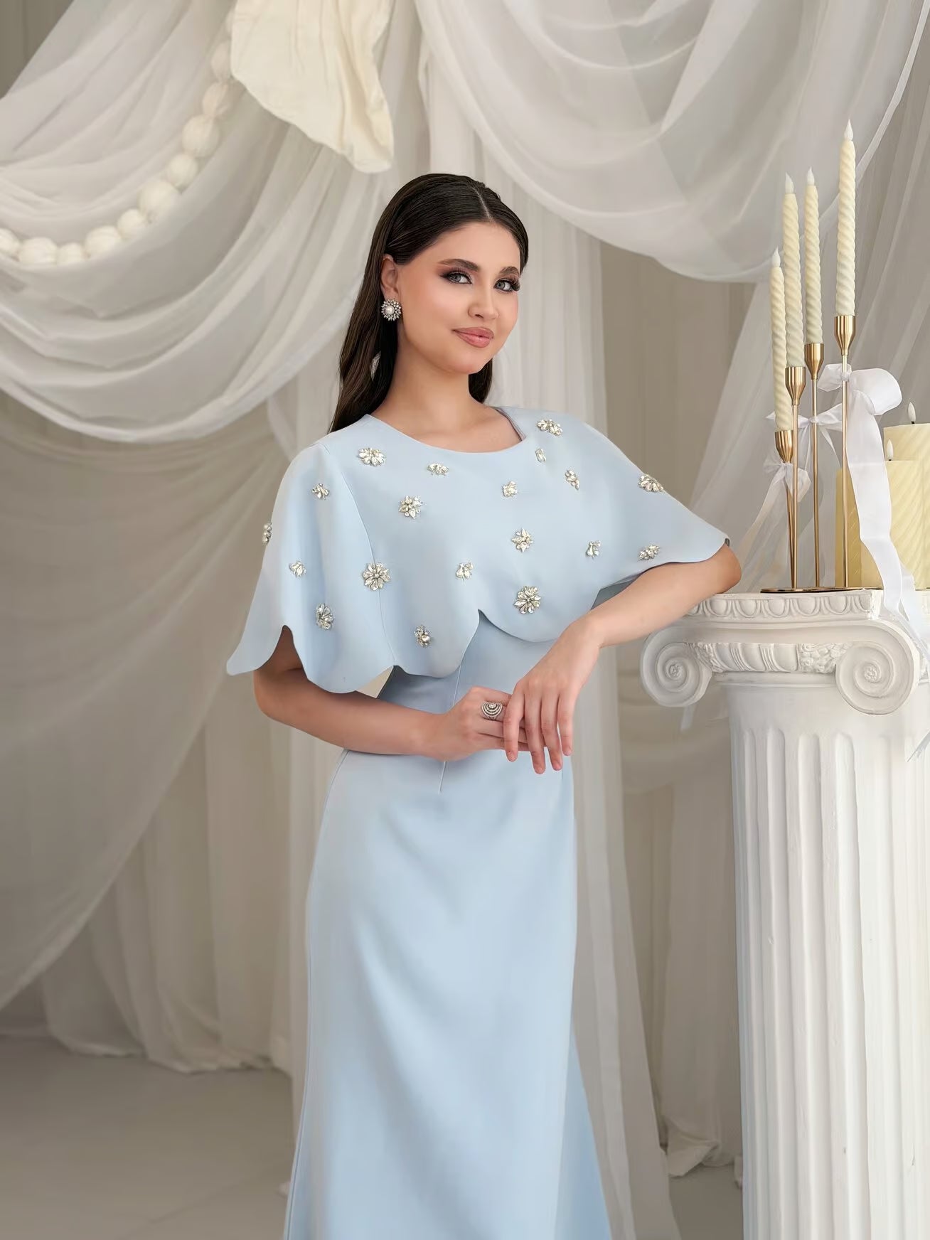 روب كاميليا
