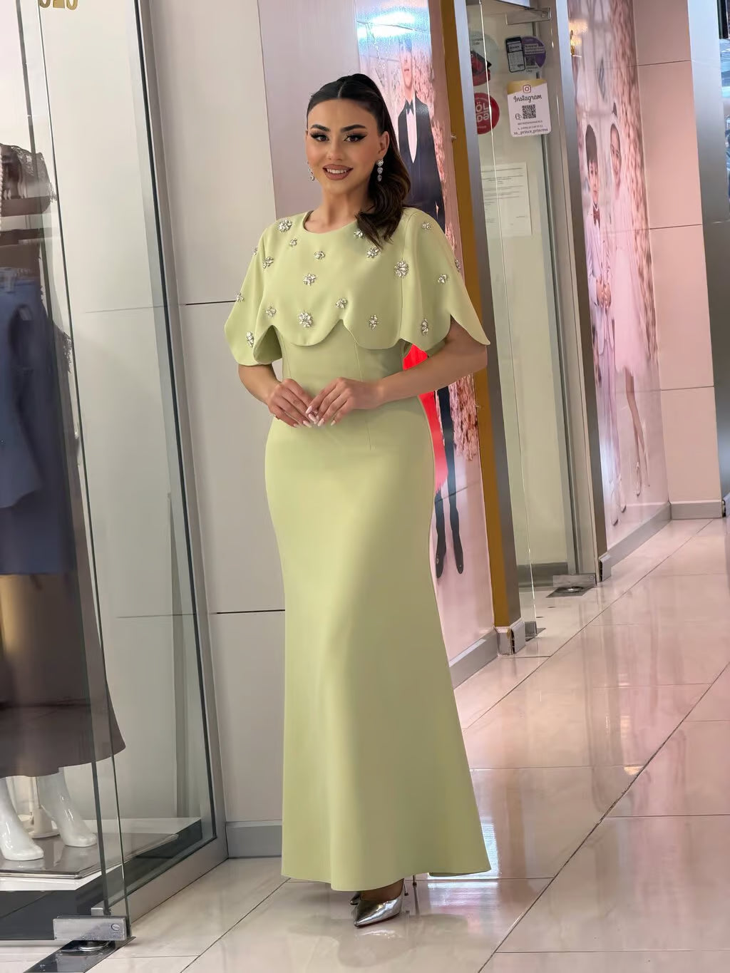 Robe Kamilia